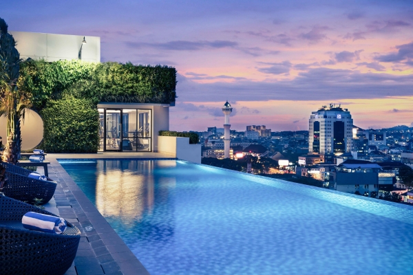 Hotel Mercure Bandung City Centre